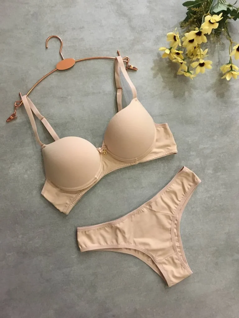 Microfibre Lingerie Set · view 5