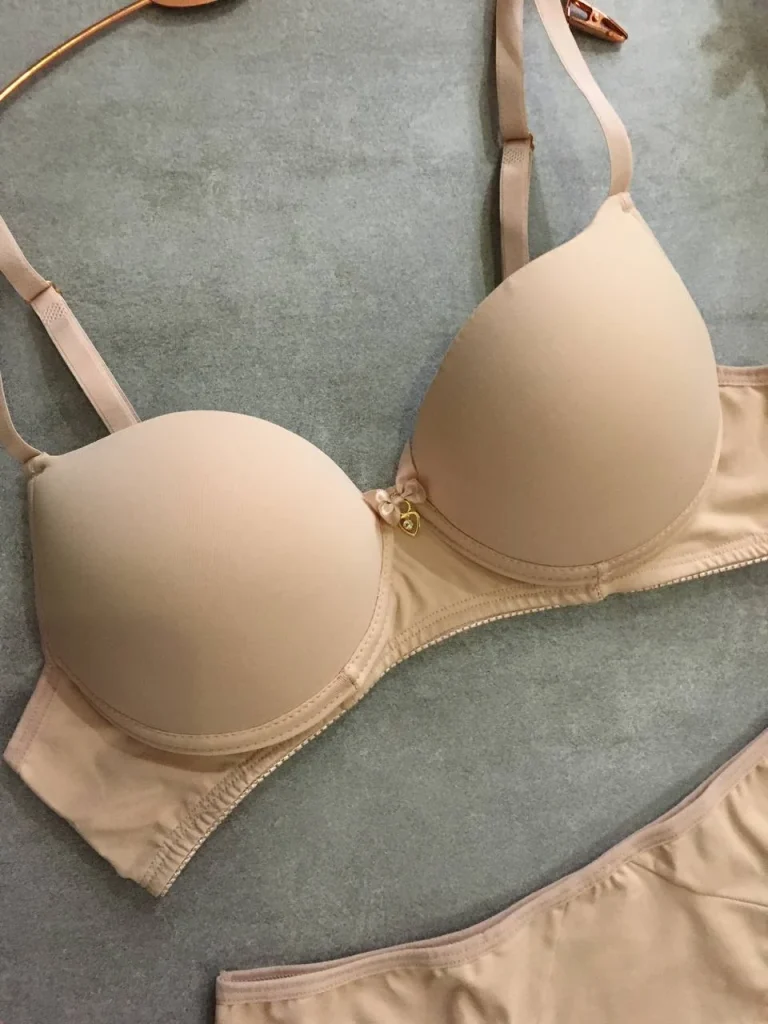 Microfibre Lingerie Set · view 6