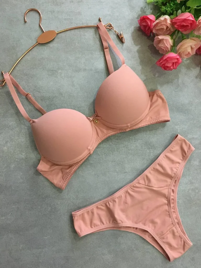 Microfibre Lingerie Set · view 7