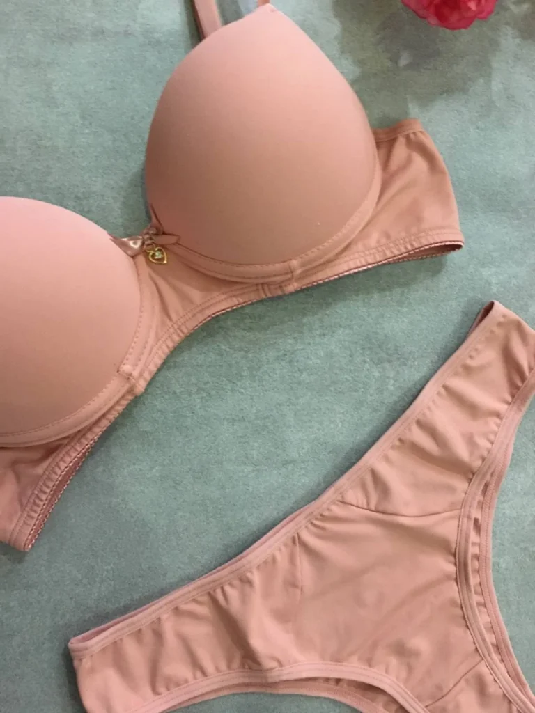Microfibre Lingerie Set · view 8