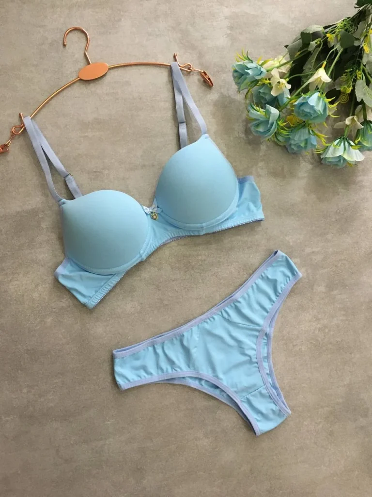 Microfibre Lingerie Set · view 9