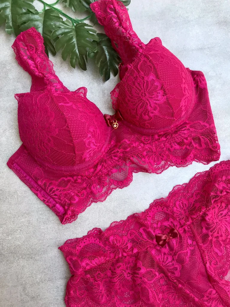 Longline Lace Lingerie Set · view 13