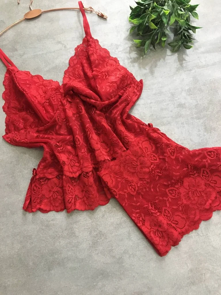 Lace Sleep Set · view 3