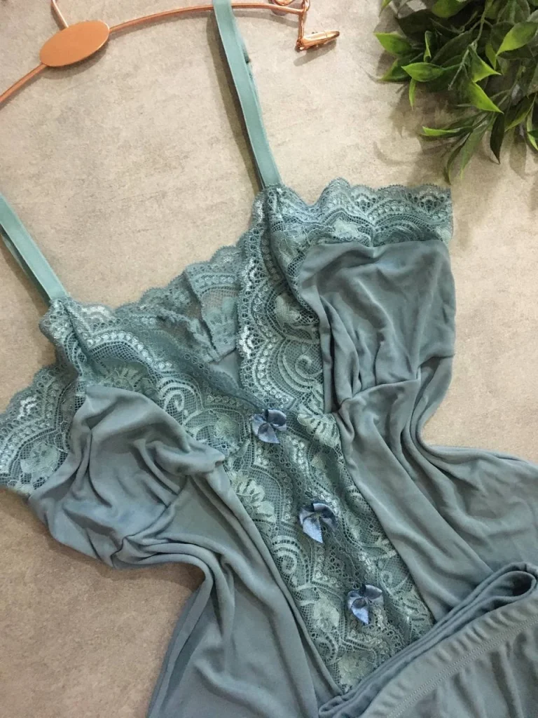 Front-opening Liganete Sleep Set · view 8