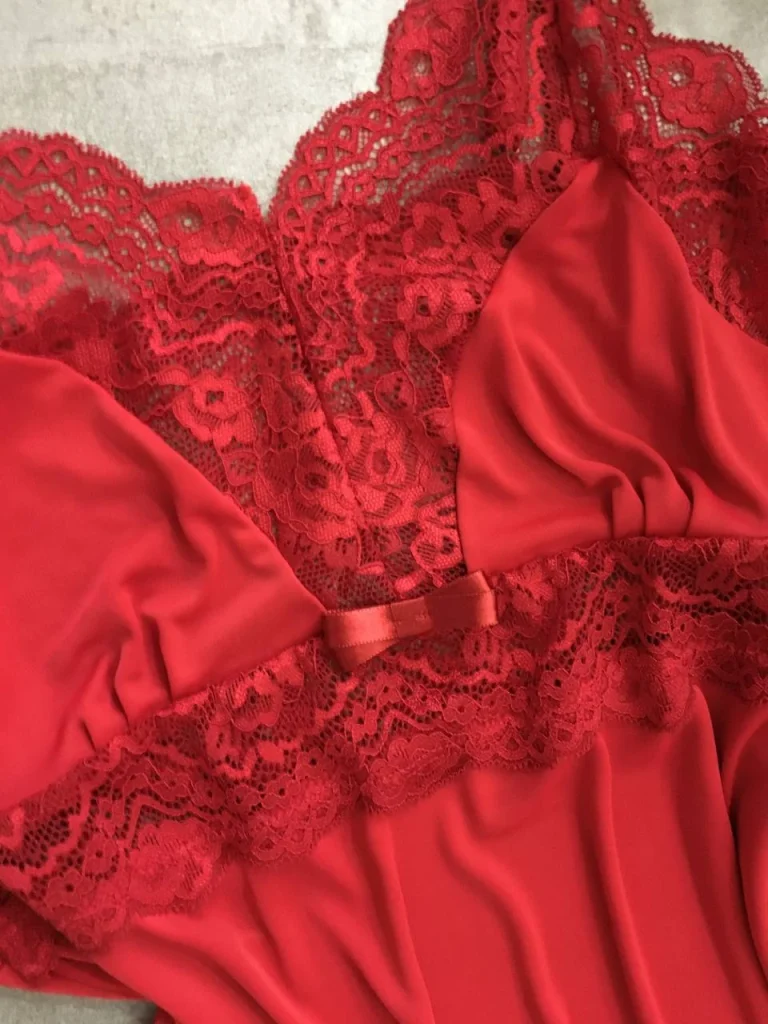 Liganete and Lace Sleep Set · view 6