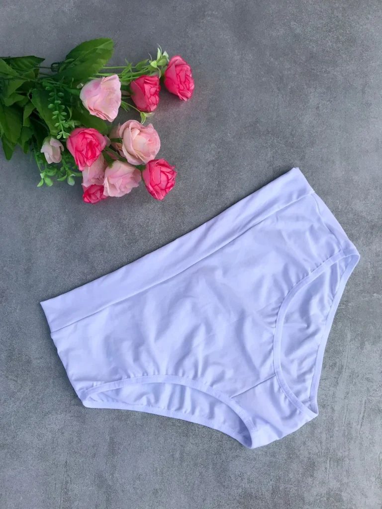 Full-coverage Microfibre Briefs · view 7