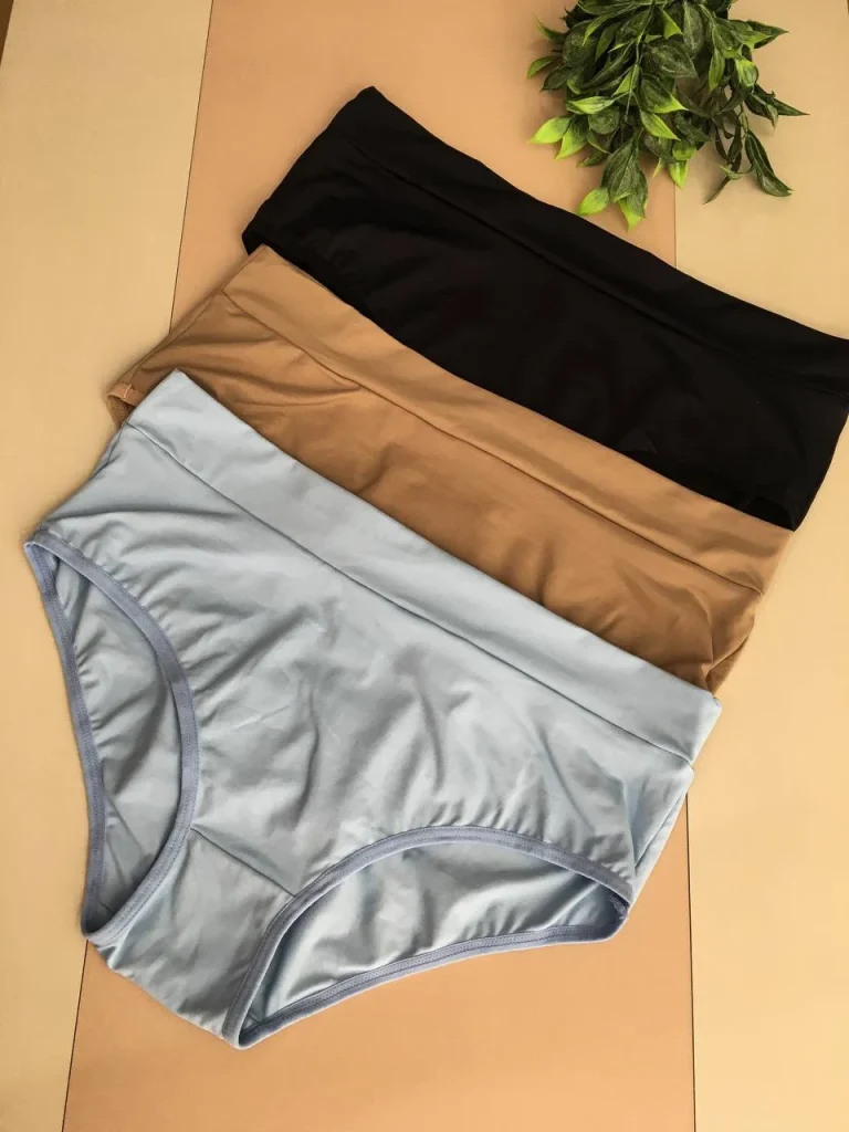 Full-coverage Microfibre Briefs · view 10