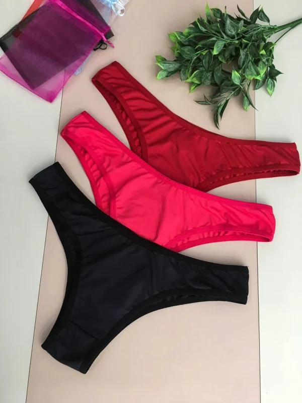 Classic Microfibre Briefs - view 1