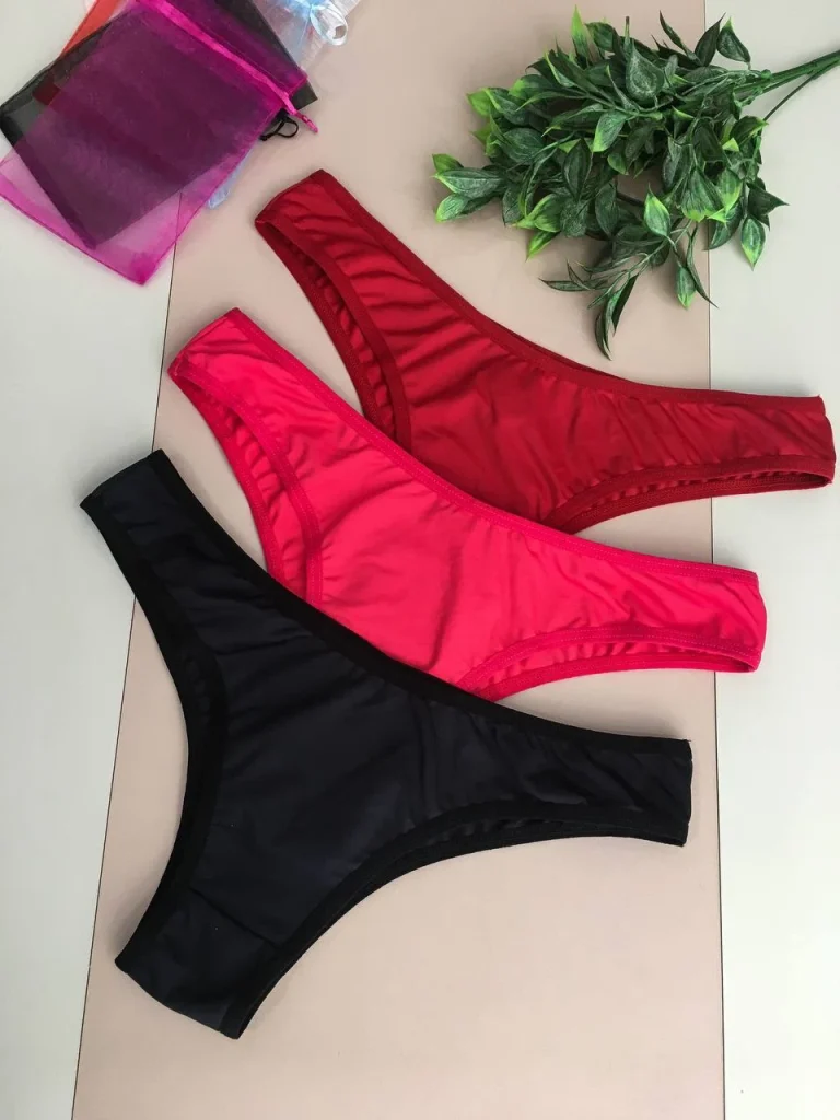 Classic Microfibre Briefs · view 1